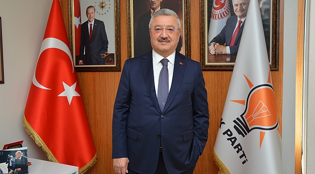 AK  Partili Nasır, Kılıçdaroğlu’nun İzmir ziyareti ile ilgili  TBMM’de soru önergesi verdi