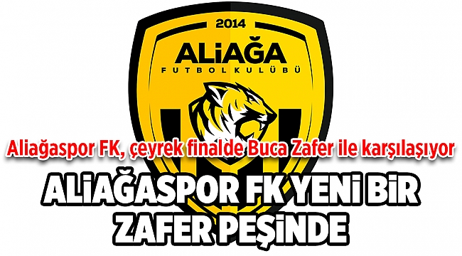 Aliağaspor FK, Yeni Bir Zafer Peşinde