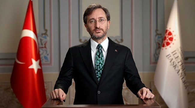 Altun'dan medya için yeni düzenleme sinyali