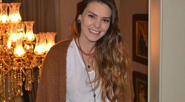 Aslı Enver'den bikinili paylaşım! Beğeni yağdı