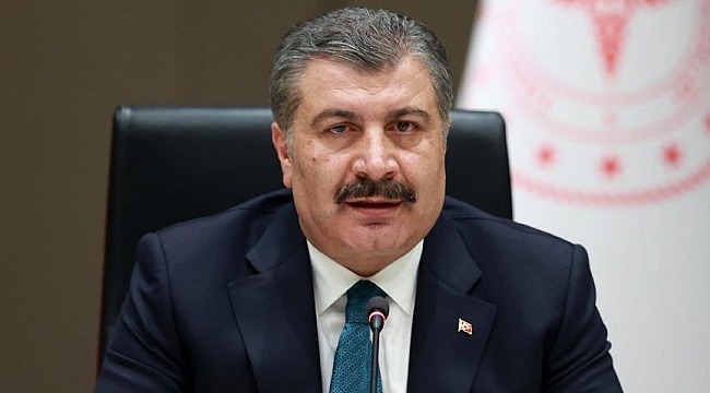 Bakan Koca, gece yarısı peş peşe açıkladı