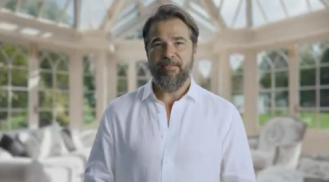 Bakan Koca paylaştı! Oyuncu Engin Altan Düzyatan'dan aşı çağrısı