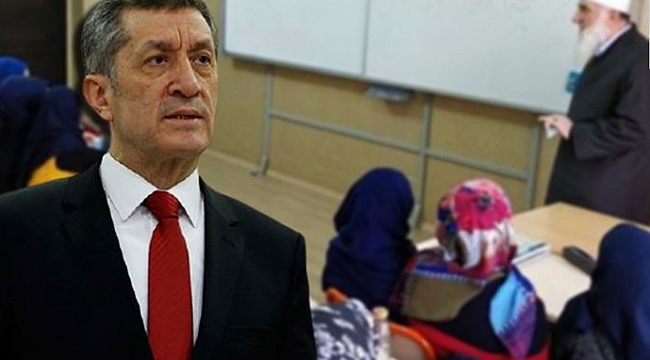 Bakan Selçuk, vakıf ve derneklerle imzalanan protokolleri açıklamadı