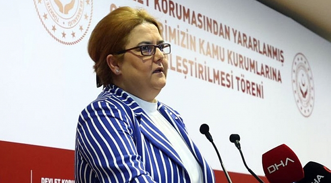 Bakan Yanık'tan 'Elmalı davası'na ilişkin önemli açıklama