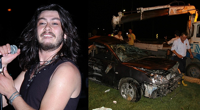 Barış Akarsu&#039;nun ölümüne sebep olan kaza yeniden gündem oldu! Saatler önce...