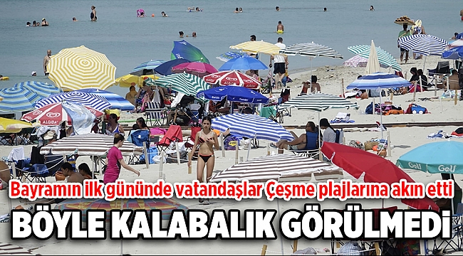 Başkan Oran; &quot;Böyle kalabalık görmedim&quot;