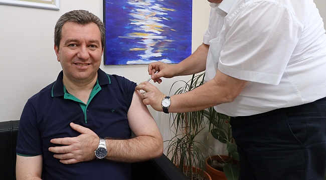 Başkanlardan aşı çağrısı