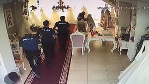 BBP'li yöneticiye ters kelepçede 2 polis görevden uzaklaştırıldı