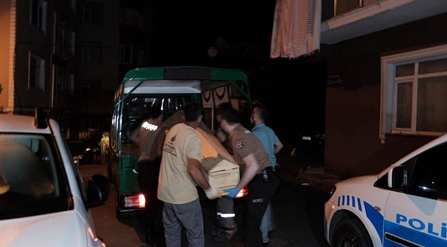 Bir kadın cinayeti daha: Bıçaklayarak öldürdü