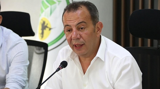 Bolu Belediye Başkanı Tanju Özcan'a soruşturma