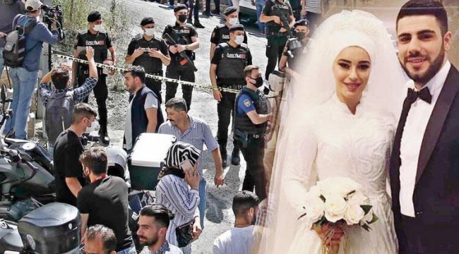 Boşanma tartışması aile faciasına dönüştü