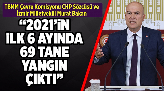 CHP geri dönüşüm tesislerindeki yangınlar için meclis araştırması istedi