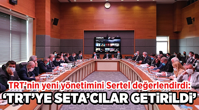 CHP’li Sertel: Halktan kesilen paralarla küpünü dolduran TRT, sır küpü!