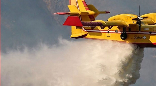 CHP'li vekiller sert çıktı: THK uçakları neden müdahale etmiyor?