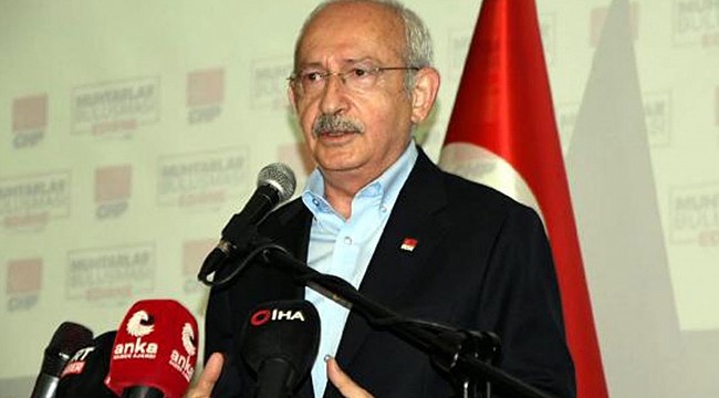 CHP lideri Kemal Kılıçdaroğlu açıkladı: Cumhurbaşkanı adayı olacak mı?