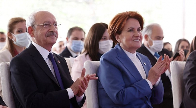 CHP ve İYİ Parti'den 'sistem' önerisi! O madde eksik