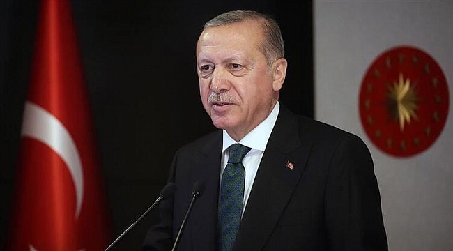 Cumhurbaşkanı Erdoğan: Aşıda 50 milyon dozu aştık