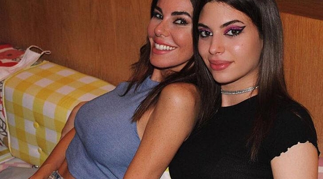 Defne Samyeli'nin küçük kızı Derin Talu: Kıyafetim mütevazıydı