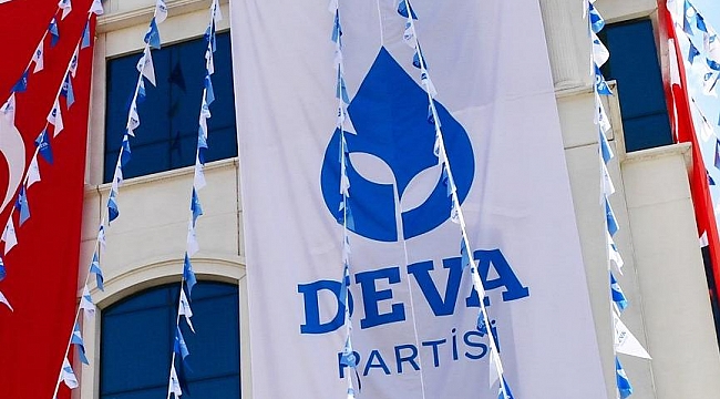 DEVA Partisi genel başkan yardımcısı istifa etti