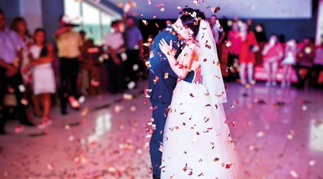 Düğünümüze aşılılar gelsin