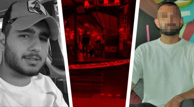 Eğlence mekanında dehşet! Koruma kurşun yağdırdı...