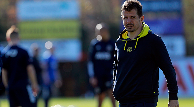 Emre Belözoğlu&#039;ndan milli takım açıklaması