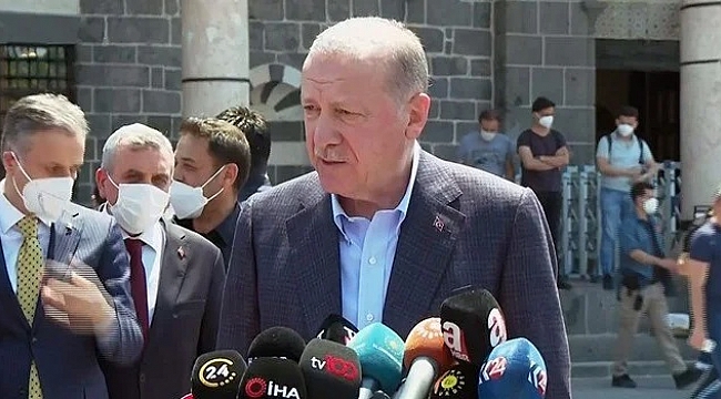 Erdoğan duyurdu: Kurban Bayramı tatili kaç gün olacak?