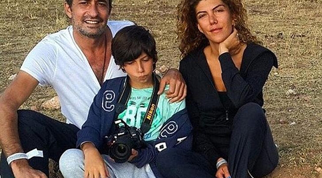 Erkan Petekkaya&#039;nın oğlu kocaman oldu! Cano&#039;ya beğeni yağdı