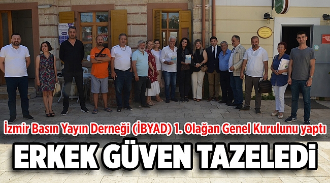 Erkek Güven Tazeledi