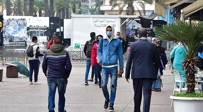 Fas'ta OHAL bir ay daha uzatıldı