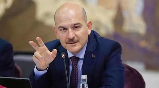 Feyzi İşbaşaran, Süleyman Soylu'nun istifa ettiğini öne sürdü
