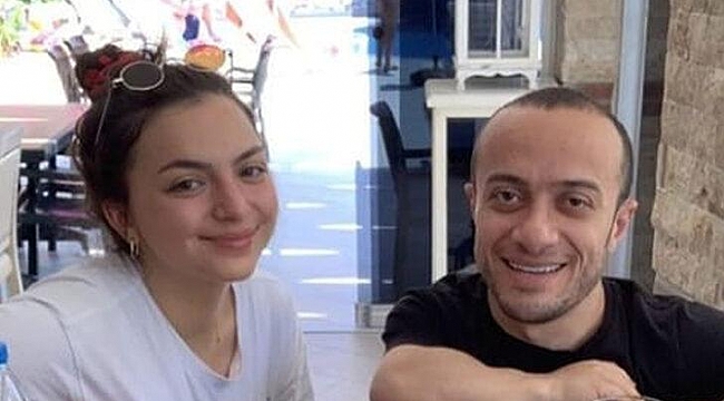 Hamza Yazıcı sevgilisi Şenay Forbes'la tatilde!