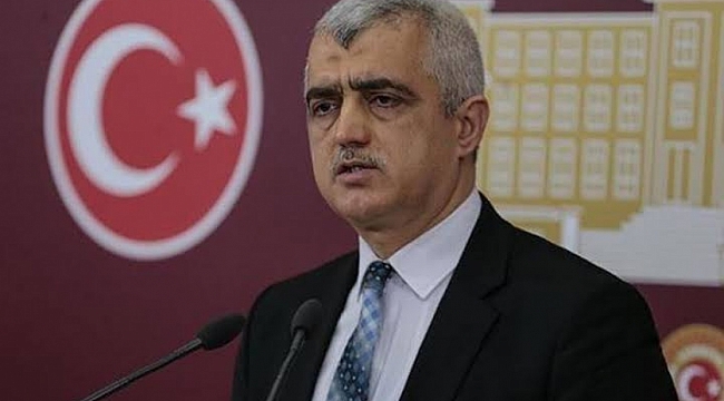 HDP'li Ömer Faruk Gergerlioğlu tahliye oldu