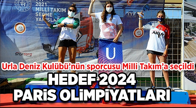 Hedef 2024 Paris Olimpiyat Oyunları