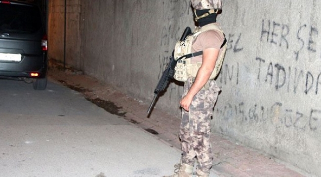 Husumetlisine ateş açıp 5 yaşındaki çocuğu yaraladı: Çocuğun ailesi şikayetçi olmadı!