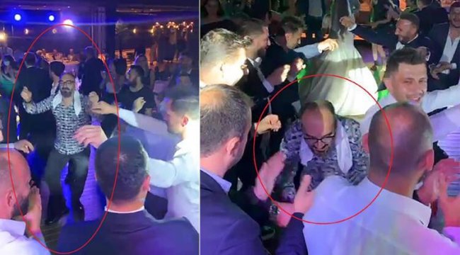 İş insanı Cevat Sadrettin Önalan'ın feci ölümü! Düğünde oynarken kalp krizi geçirip hayatını kaybetti