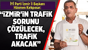 İYİ Parti İzmir’den depremzeler için miting