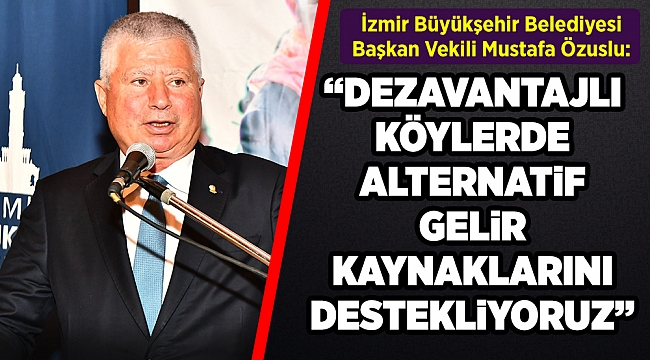 İzmir Büyükşehir Belediyesi’nin dağıttığı küçükbaş hayvan sayısı 12 bine ulaştı