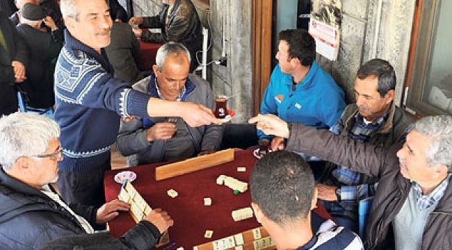 Kahvehanelerde yeni düzenleme: Artık şart