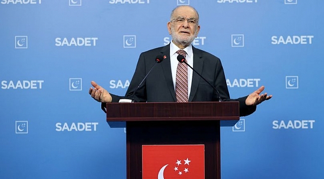 'Karamollaoğlu bırakıyor' iddialarına yanıt
