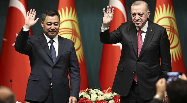 Kırgızistan'da FETÖ'ye büyük operasyon başladı