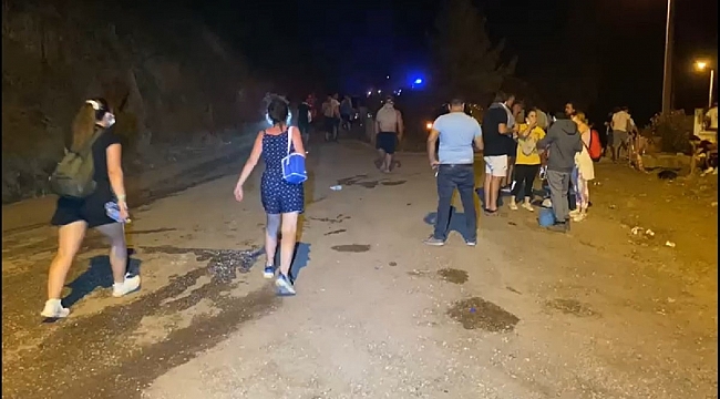 Molotoflu hainlik… Halk seferber oldu