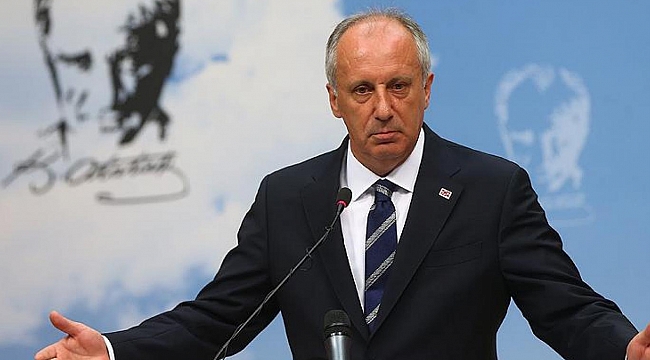 Muharrem İnce'den pazar yerinde 'vur patlasın çal oynasın'
