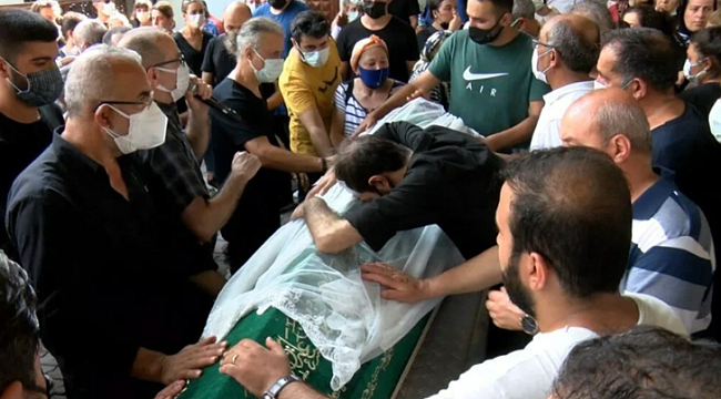 Müzisyen Yeliz Aykaç son yolculuğuna uğurlandı: Küçük kızı yoğun bakımda