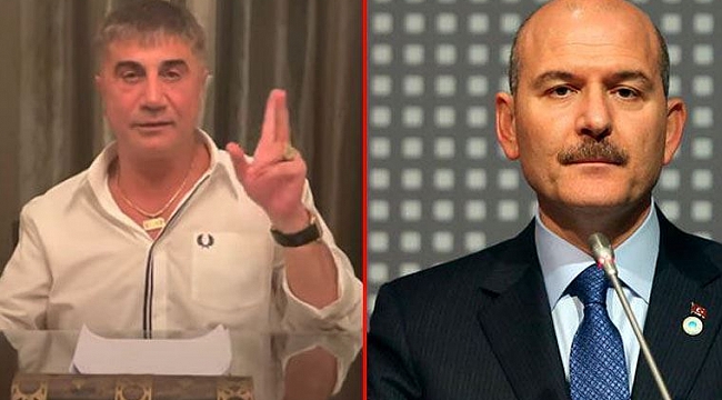 Peker'den Soylu'ya: Yüce divana kesin gideceksin