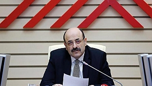 Prof. Dr. Yekta Saraç, Cumhurbaşkanı Başdanışmanlığı'na atandı