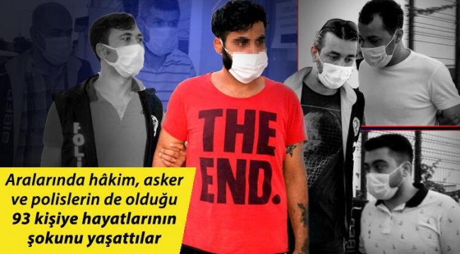 Sabah saatlerinde operasyon yapıldı ve... THE END!