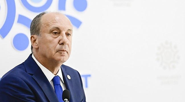 Savcı, İnce'ye siyasi yasak istedi