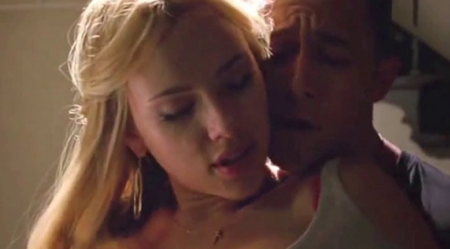 Scarlett Johansson cinsel fantezisini açıkladı: Tercihim...