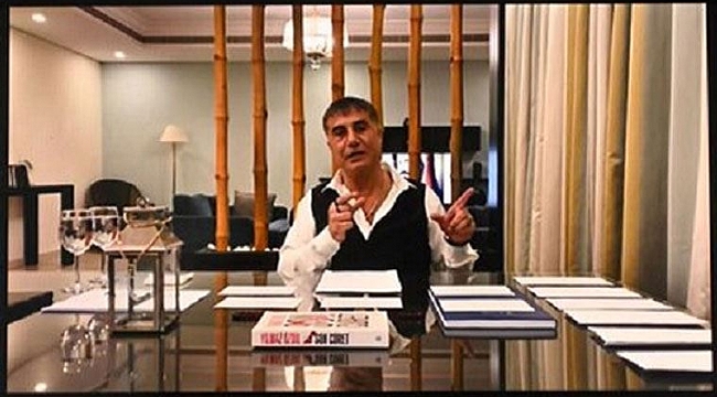 &#039;Sedat Peker&#039; paylaşımı yapan genç gözaltına alındı